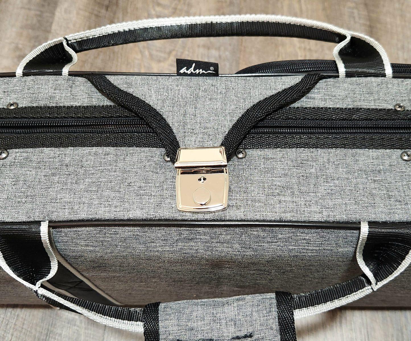 Light-Weight Oblong Violin Case - Foam Shell