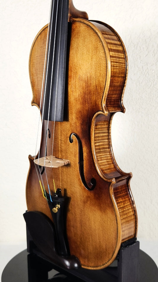 CONCERT VIOLIN - Guarneri Del Gesu (#47)