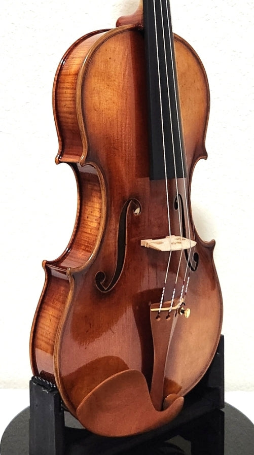 Ming-Jiang Zhu Violin - Model 909 (#109)