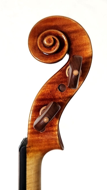 Ming-Jiang Zhu Violin - Model 909 (#109)