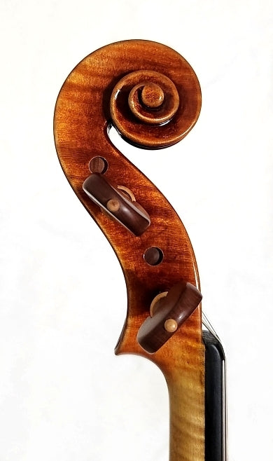 Ming-Jiang Zhu Violin - Model 909 (#109)