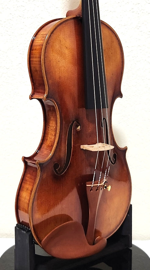 Ming-Jiang Zhu Violin - Model 909 (#110)