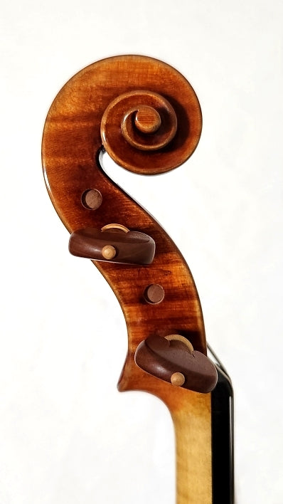 Ming-Jiang Zhu Violin - Model 909 (#110)