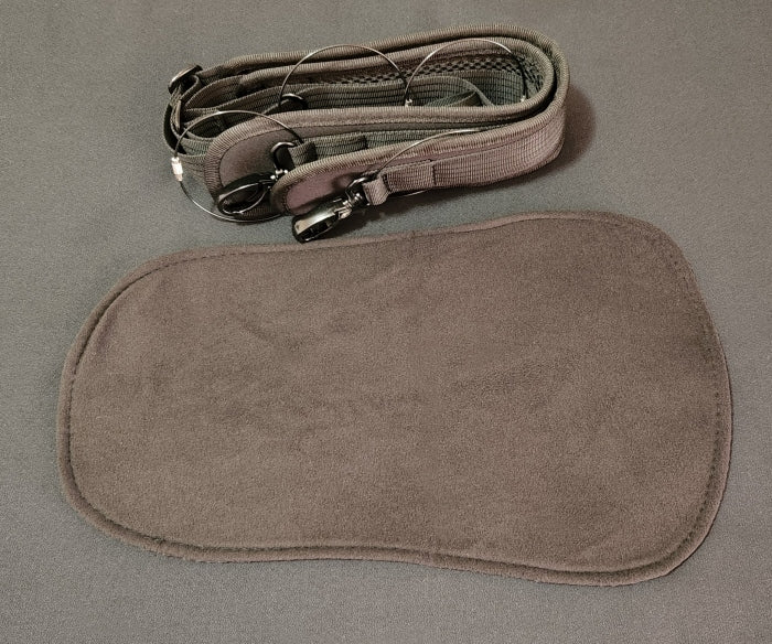 Carlisle Dynasty Violin Case - Brushed Red