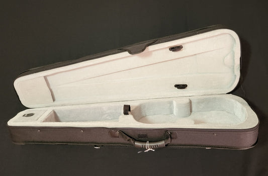 Arrow Shaped Light-Weight Violin Case (economical)