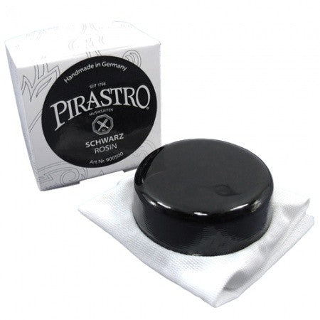 Pirastro Schwartz Violin Rosin - Black
