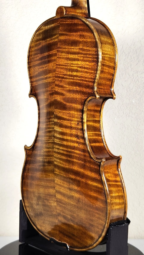 VIOLIN by Wang Zhiguo - Guarneri Del Gesu "Cannone" 1743 - #W208 (2026)