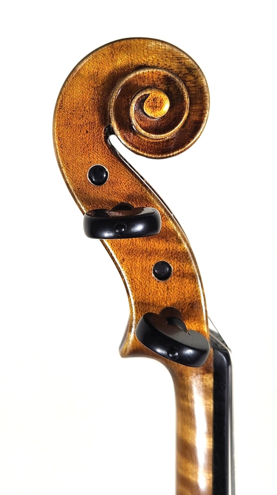 VIOLIN by Wang Zhiguo - Guarneri Del Gesu "Cannone" 1743 - #W208 (2026)