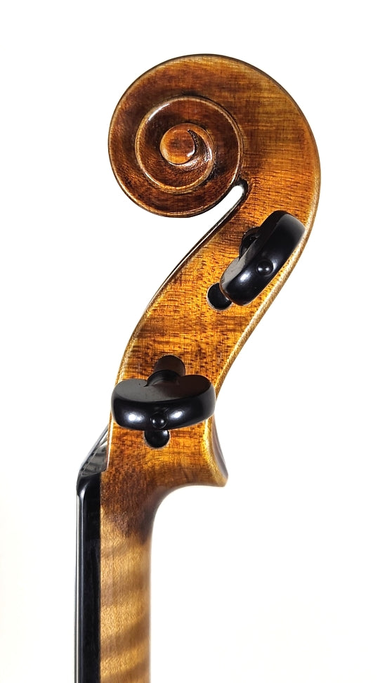 VIOLIN by Wang Zhiguo - Guarneri Del Gesu "Cannone" 1743 - #W208 (2026)