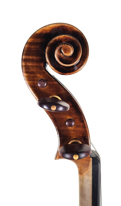 VIOLIN by Wang Zhiguo - Guarneri Del Gesu "Cannone" 1743 - #W16 (2025)