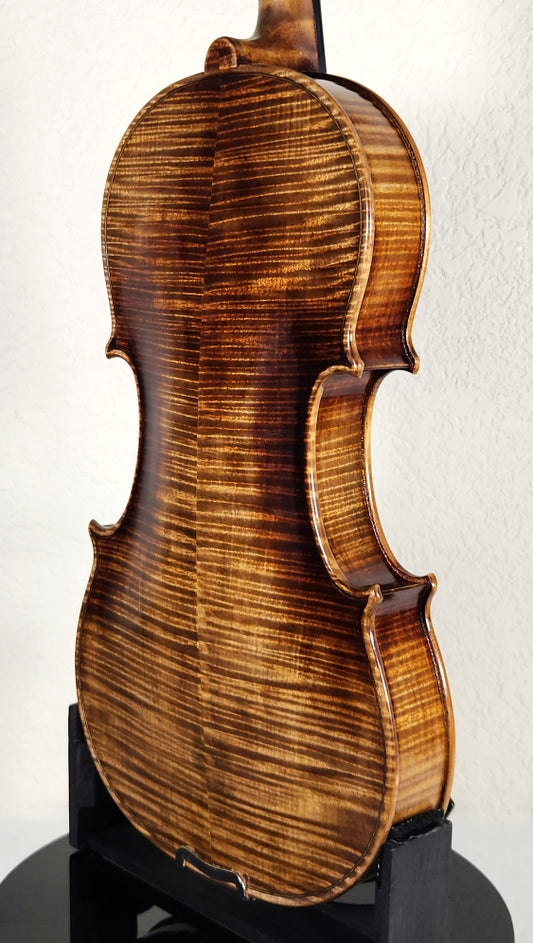 CONCERT VIOLIN - Guarneri Del Gesu (#47)