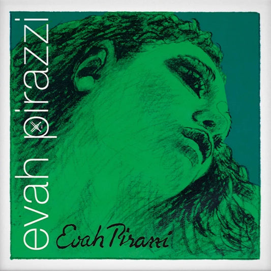 Pirastro Evah Pirazzi Vioilin String Set (Medium Gauge, Loop E)
