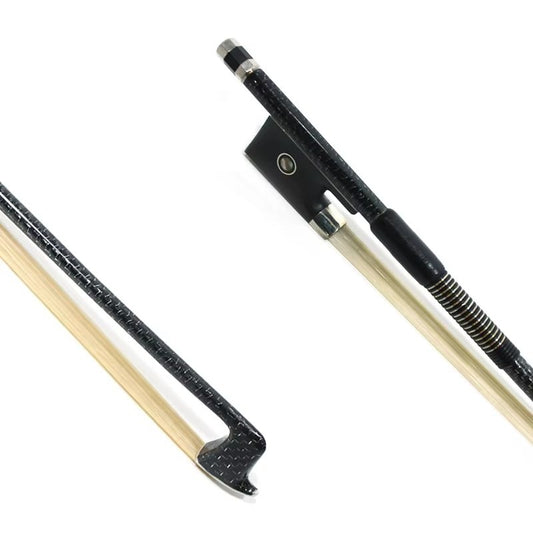 Woven Carbon Fiber Violin Bow
