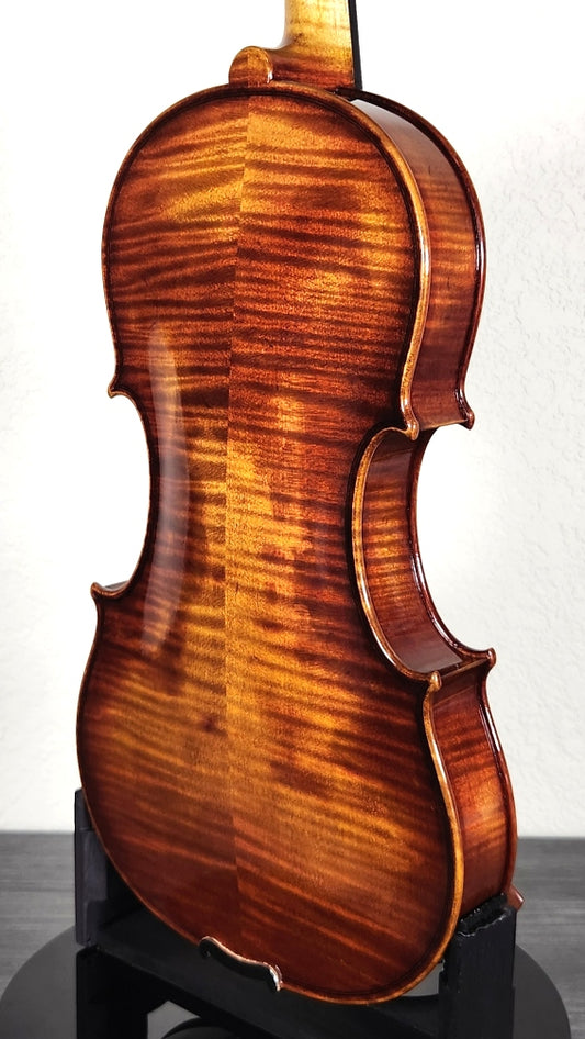 Ming-Jiang Zhu Violin - Model 905