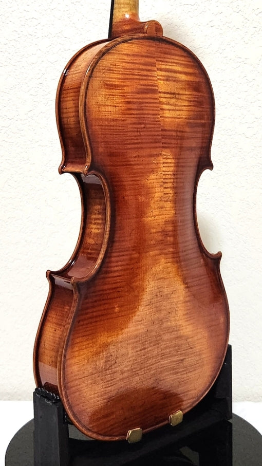 Ming-Jiang Zhu Violin - Model 909 (#109)
