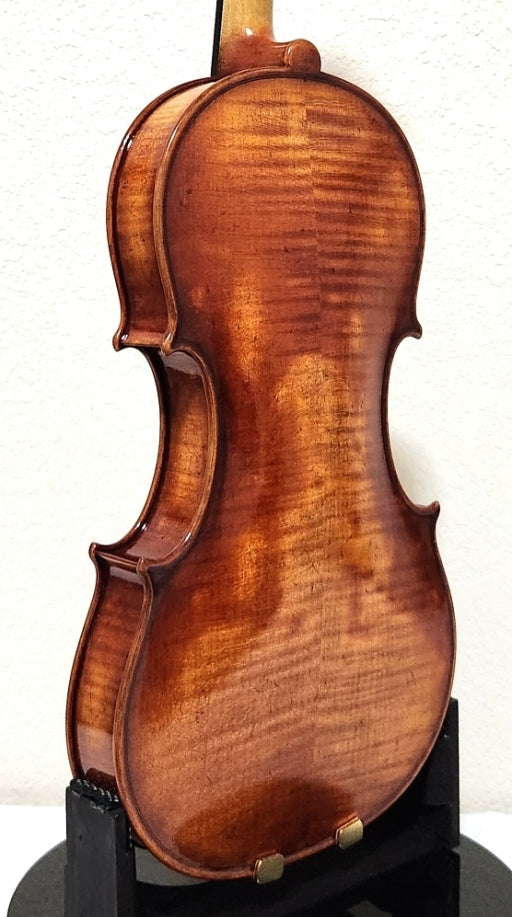 Ming-Jiang Zhu Violin - Model 909 (#110)