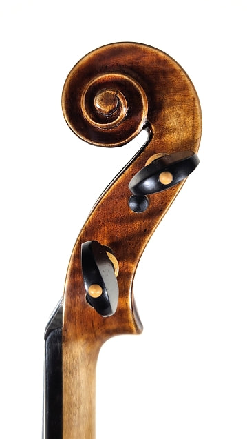 Antiqued "Sinfonía" Strad Model Violin - #660