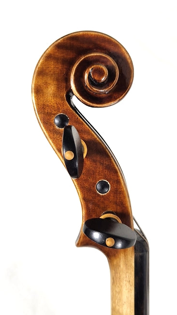 Antiqued "Sinfonía" Strad Model Violin - #660