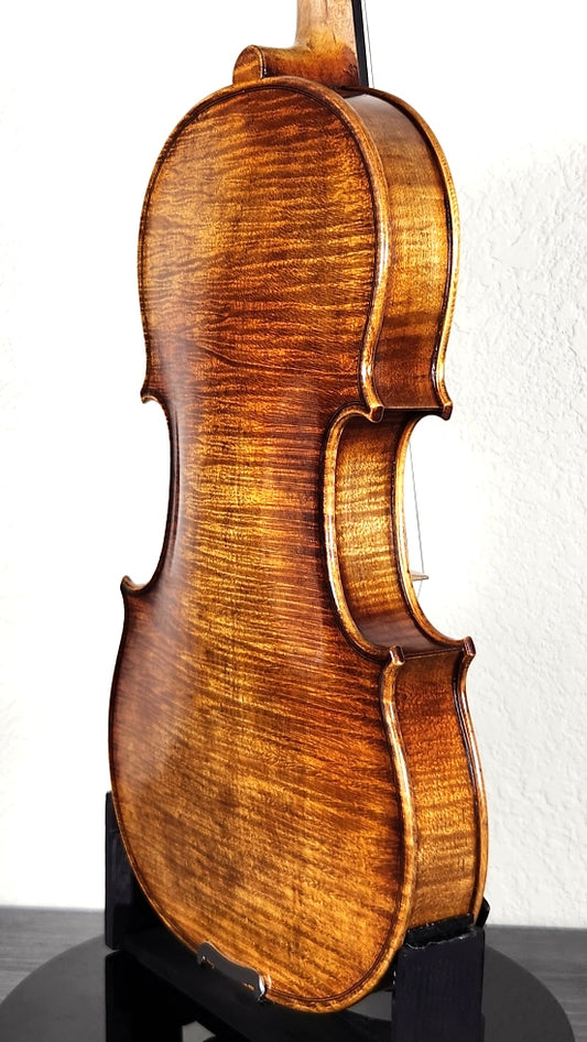 "Sinfonía" Strad Model Violin - #600