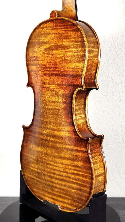 "Sinfonía" Strad Model Violin - #620