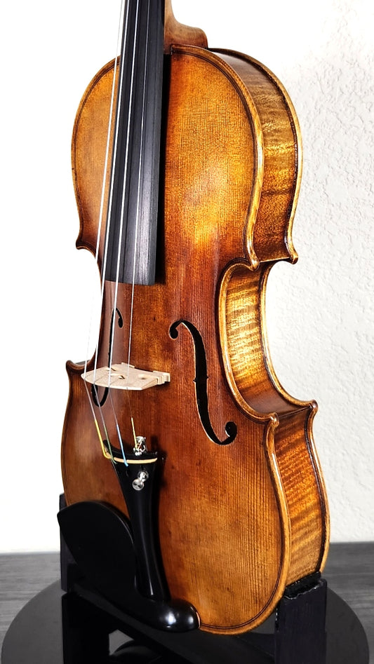 "Sinfonía" Strad Model Violin - #620