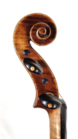 Antiqued "Sinfonía" Strad Model Violin - #640