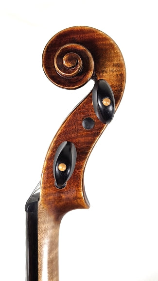 Antiqued "Sinfonía" Strad Model Violin - #640