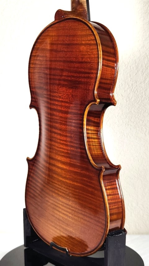 NEW!!!  Workshop Model Violin - #10