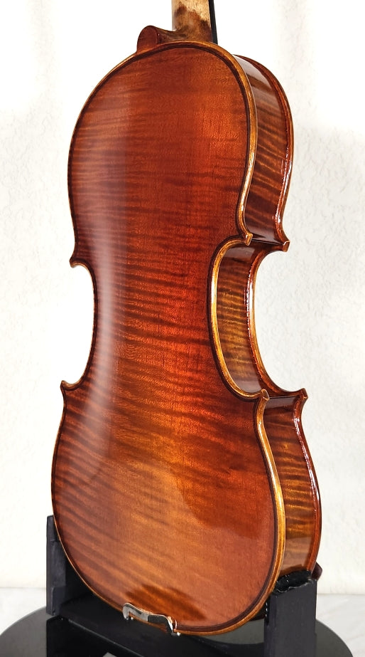 NEW!!!  Workshop Model Violin - #12
