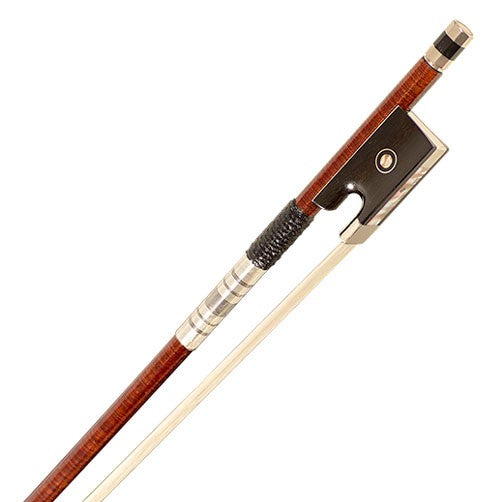 Hybrid Violin Bow (Carbon Fiber & Pernambuco Wood)