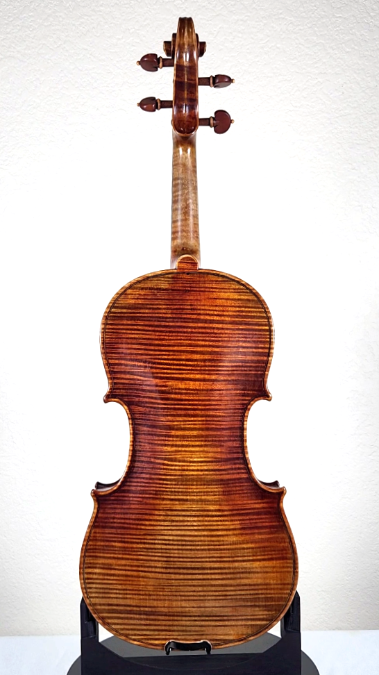 FINE VIOLIN - Vitto Rossi 2019